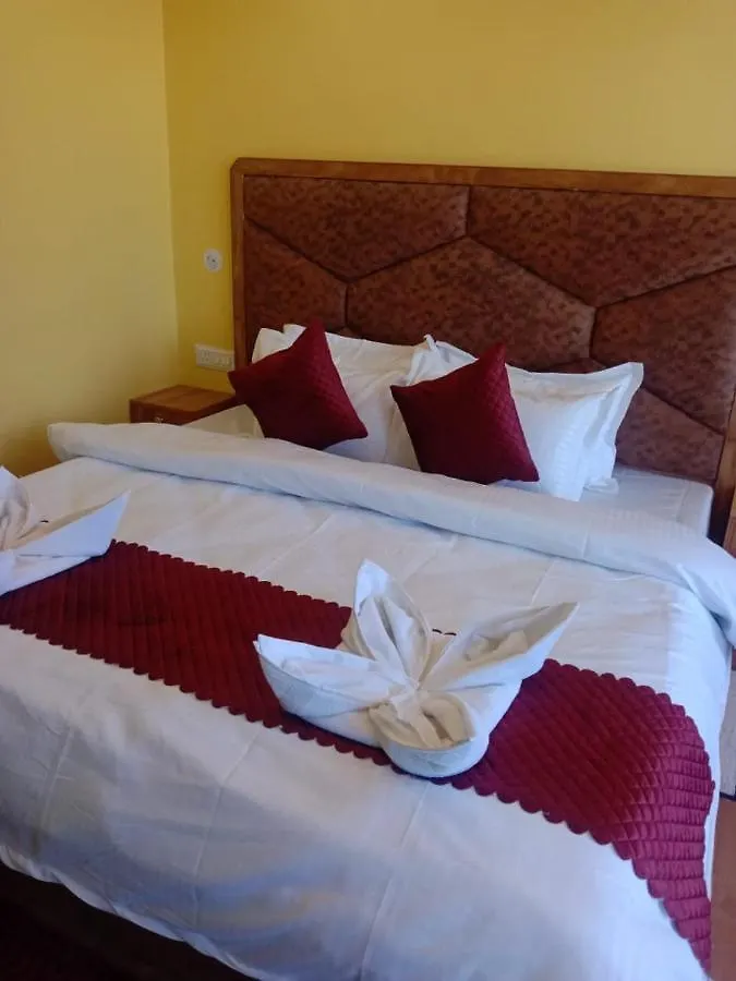 Hotel Floret Sojourn Šimla Indie