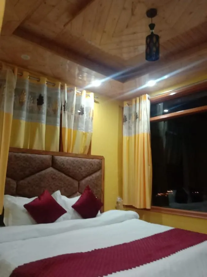 Hotel Floret Sojourn Šimla 0*,  Indie