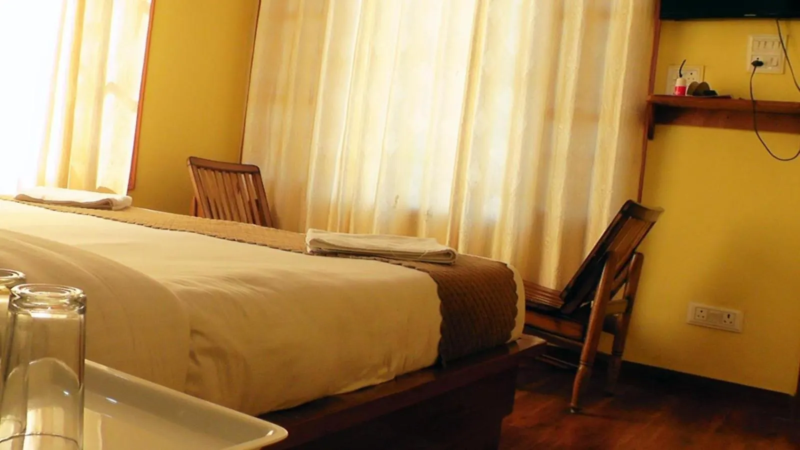 Hotel Floret Sojourn Šimla Indie