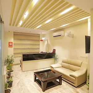 Goodluck Suites Near Delhi Airport 4*, New Delhi India