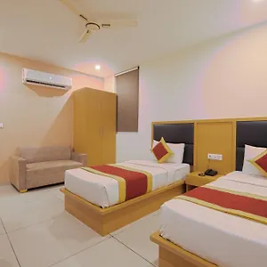 Del Near Igi Airport 3*, New Delhi India