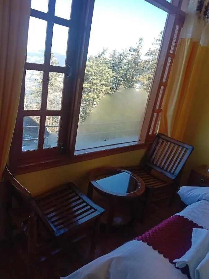 Floret Sojourn Hotel Shimla India
