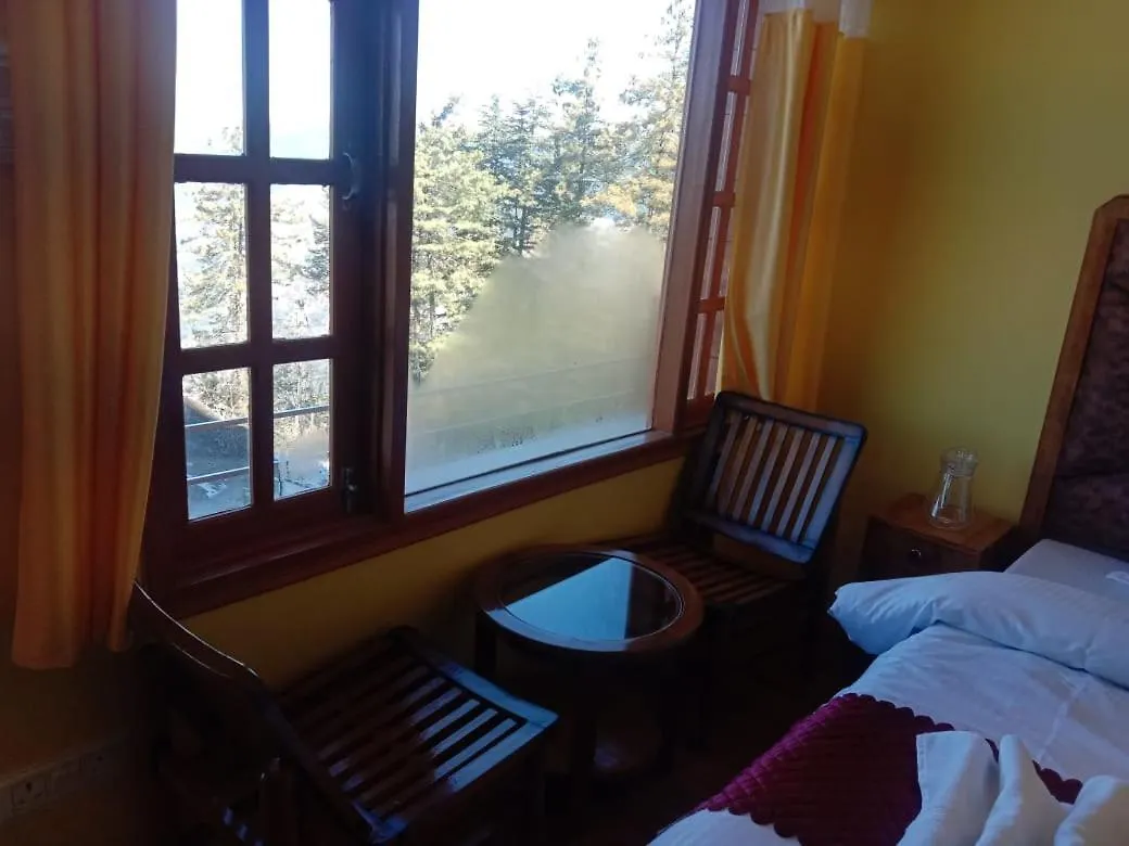 Floret Sojourn Hotel Shimla