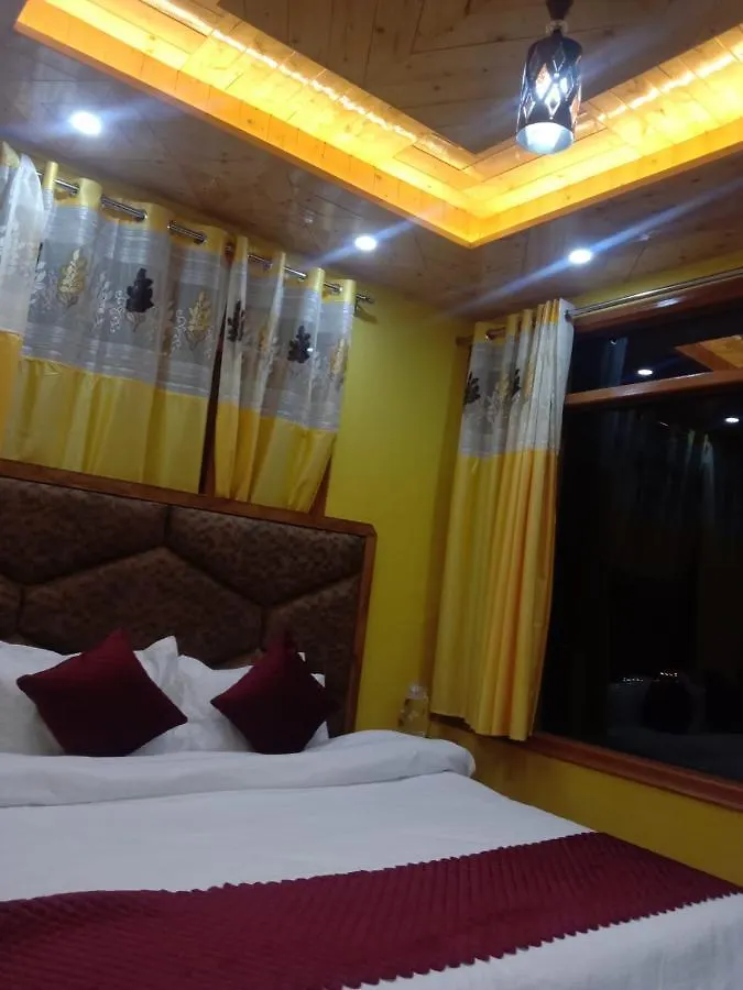 Floret Sojourn Hotel Shimla