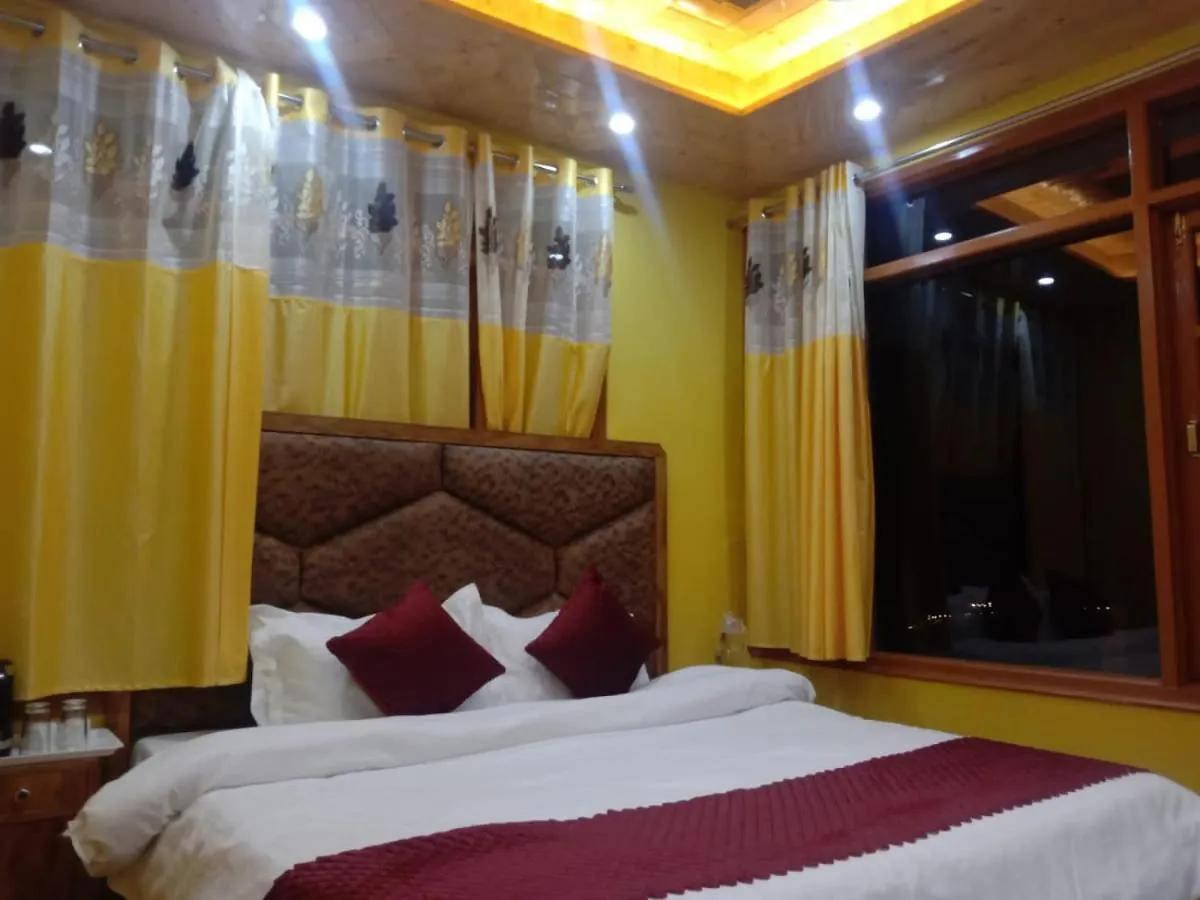 Floret Sojourn Hotel Shimla India