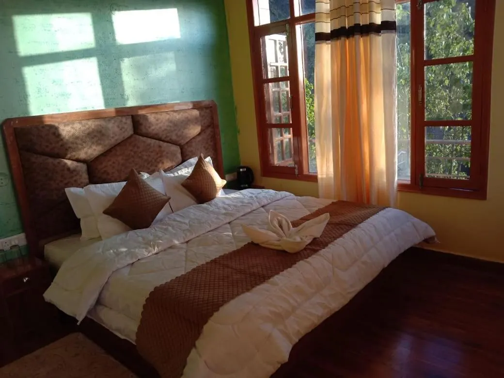 Floret Sojourn Hotel Shimla
