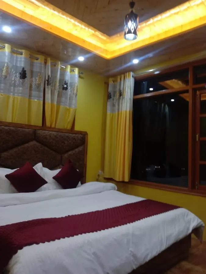 Floret Sojourn Hotel Shimla